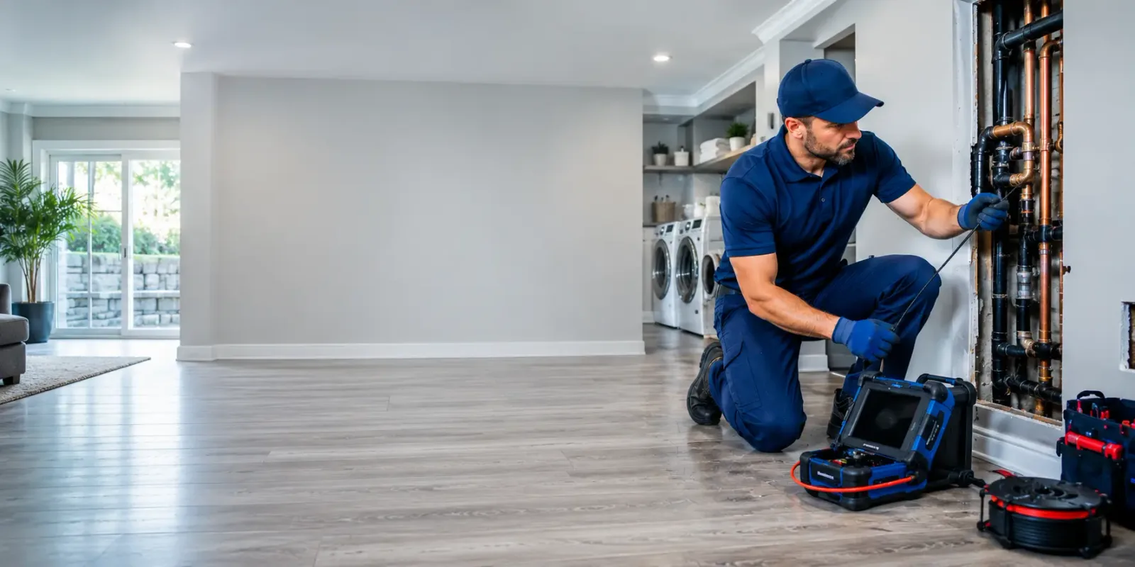 Emergency plumbing questions in Natrona Heights, PA